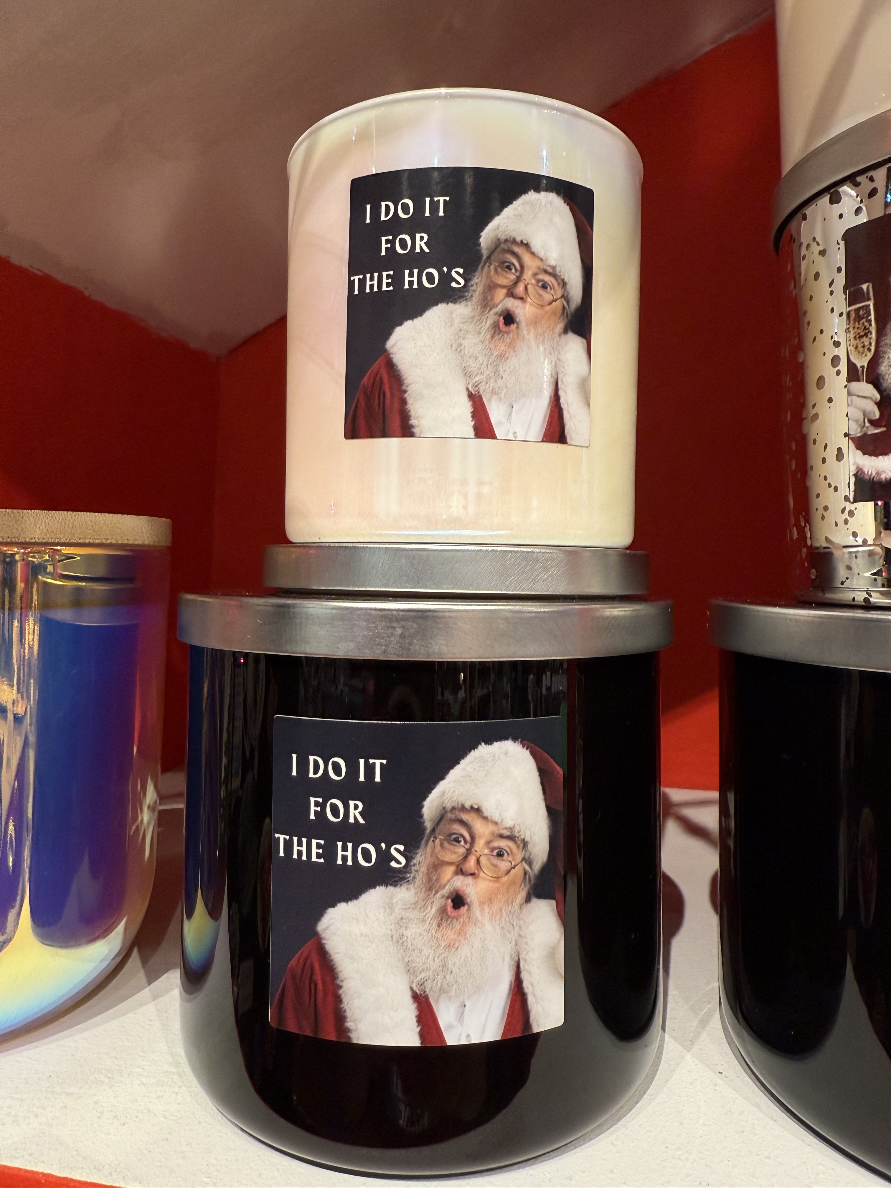 Happy Ours Candles